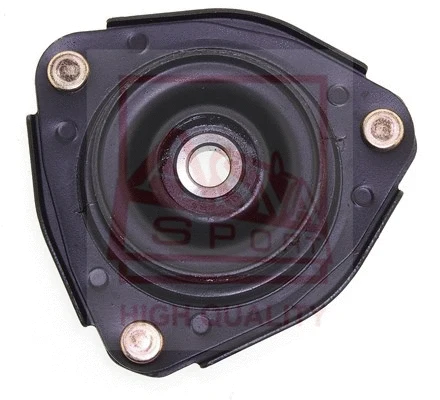 Mounting, shock absorber