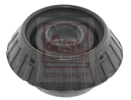 Mounting, shock absorber
