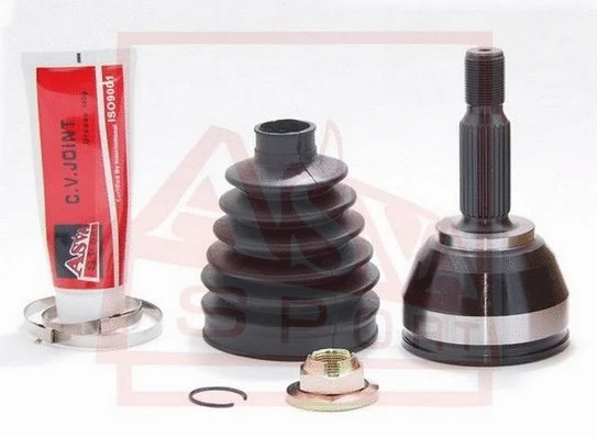Joint Kit, drive shaft (FD-TC7B)