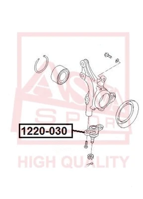 Ball Joint (1220-030)