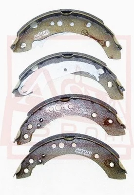 Brake Shoe Set (AKS-04201)