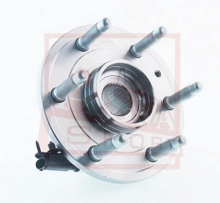 Wheel Hub (CHRWH-GMT900F)