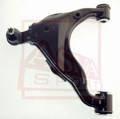 Control/Trailing Arm, wheel suspension (0124-049)