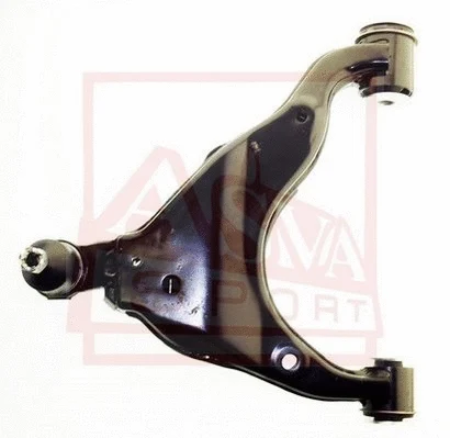 Control/Trailing Arm, wheel suspension (0124-050)