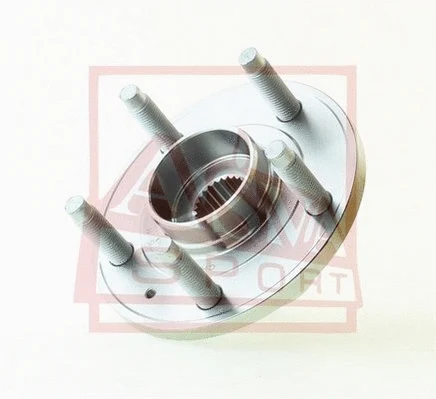 Wheel Hub (CHRWH-T300F5)