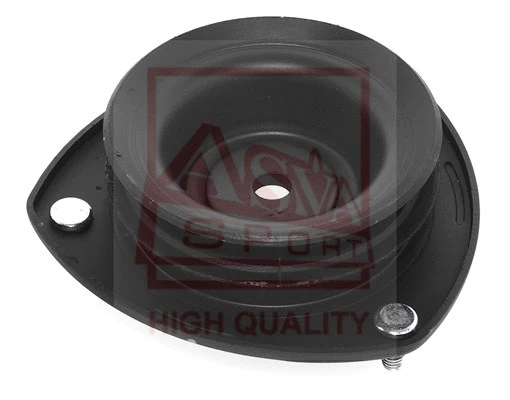 Mounting, shock absorber