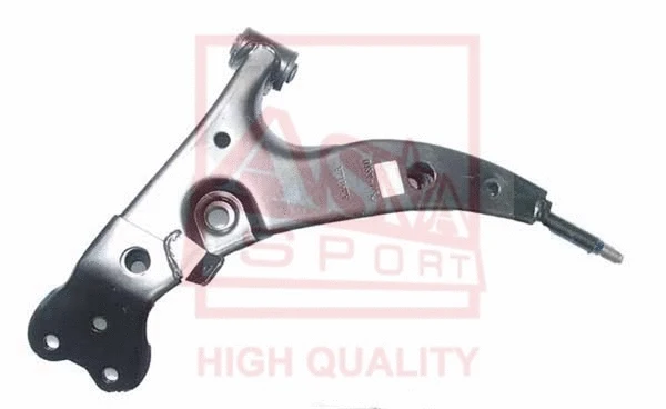 Control/Trailing Arm, wheel suspension