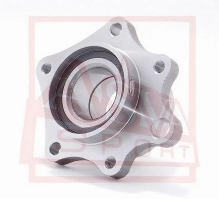 Wheel Hub (HNWH-YHRRH)
