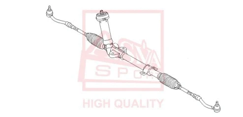 Tie Rod End (1221-AMR)