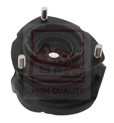 Mounting, shock absorber