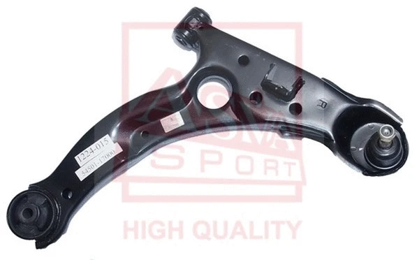 Control/Trailing Arm, wheel suspension