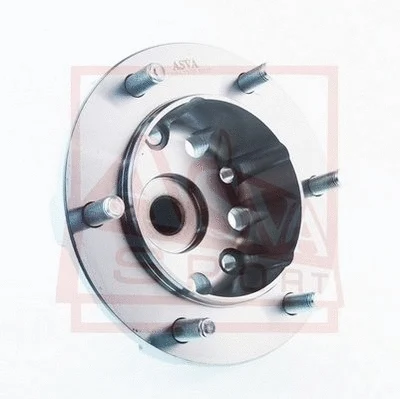 Wheel Hub (FDWH-TTGF)