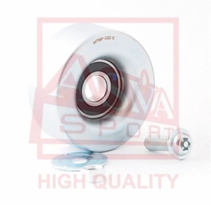 Tensioner Pulley, V-belt