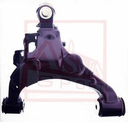 Control/Trailing Arm, wheel suspension (0124-045)