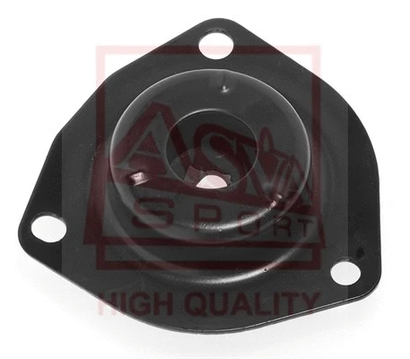 Mounting, shock absorber