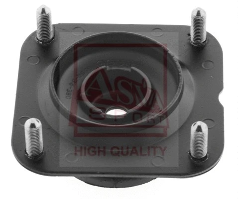 Mounting, shock absorber