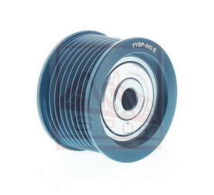 Tensioner Pulley, V-belt (TYBP-040)