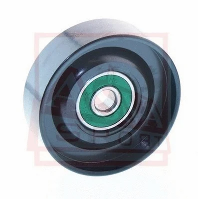 Tensioner Pulley, V-belt (NSBP-023)