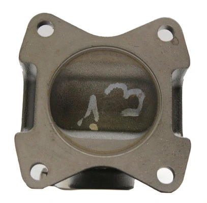 Propshaft, axle drive