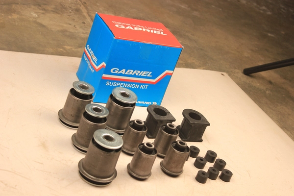 Bushing, stabiliser bar