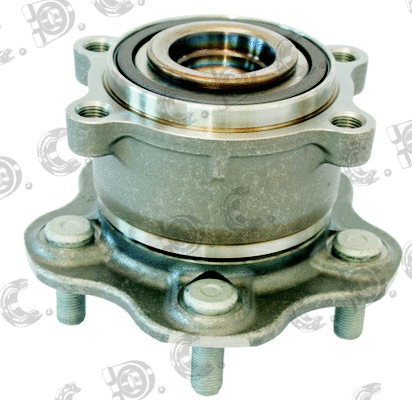 Wheel Bearing Kit (01.98188)