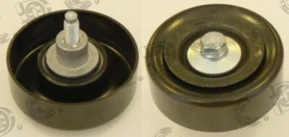 Deflection/Guide Pulley, V-ribbed belt (03.80226)