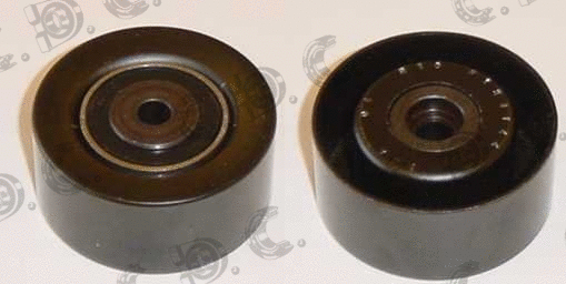 Deflection/Guide Pulley, V-ribbed belt (03.80490)