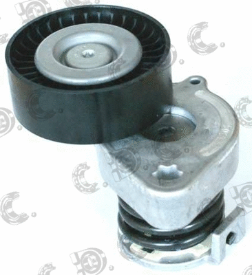 Belt Tensioner, V-ribbed belt (03.81614)