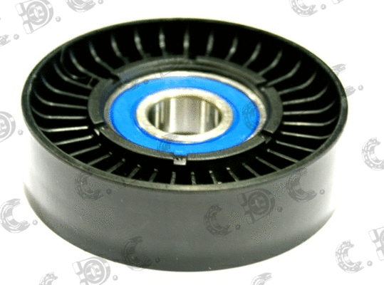 Deflection/Guide Pulley, V-ribbed belt (03.80183)