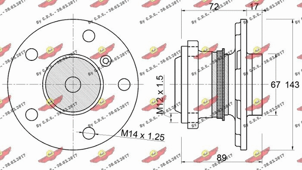 Wheel Bearing Kit
