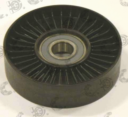Deflection/Guide Pulley, V-ribbed belt (03.81153)