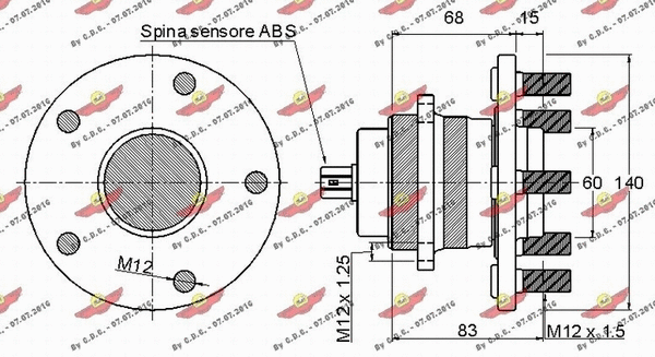 Wheel Bearing Kit
