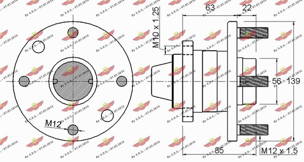 Wheel Bearing Kit