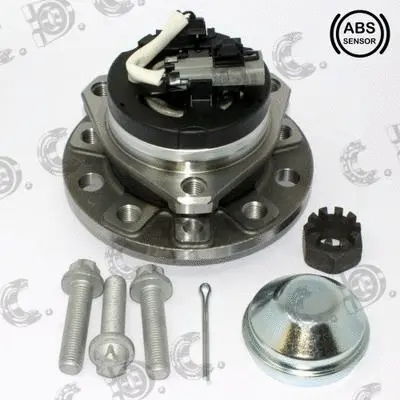 Wheel Bearing Kit (01.97181)