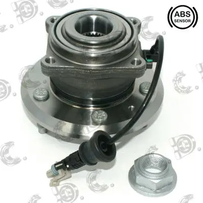 Wheel Bearing Kit (01.97654)