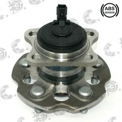 Wheel Bearing Kit (01.98197)