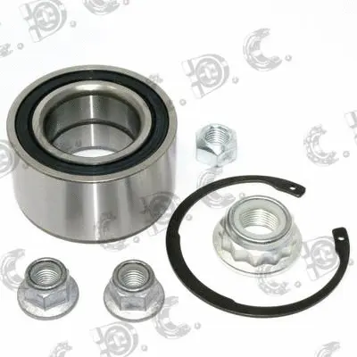 Wheel Bearing Kit (01.072)