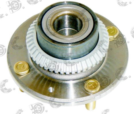 Wheel Bearing Kit (01.910)