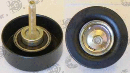 Deflection/Guide Pulley, V-ribbed belt (03.80770)