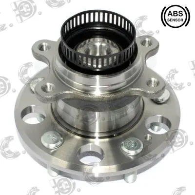 Wheel Bearing Kit (01.97715)