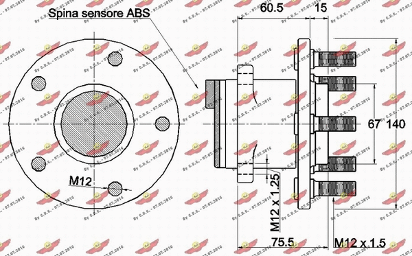 Wheel Bearing Kit