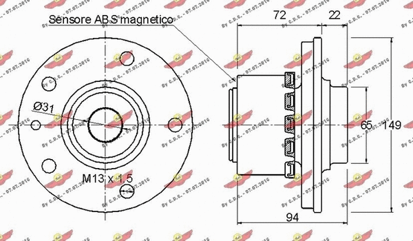 Wheel Bearing Kit