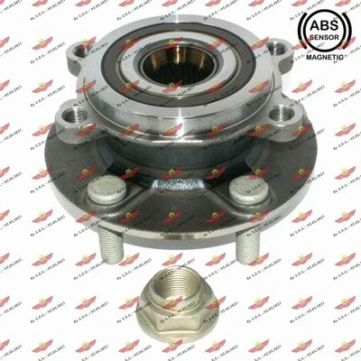Wheel Bearing Kit (01.98361)