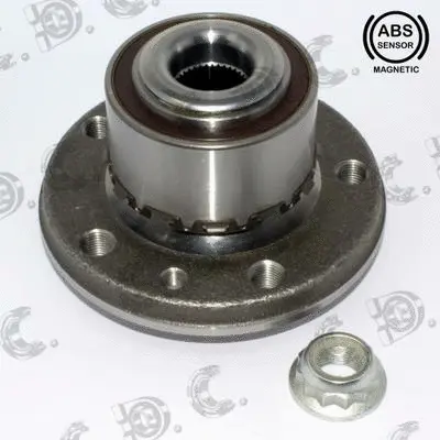 Wheel Bearing Kit (01.97508)