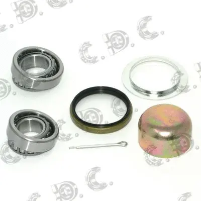 Wheel Bearing Kit (01.117)