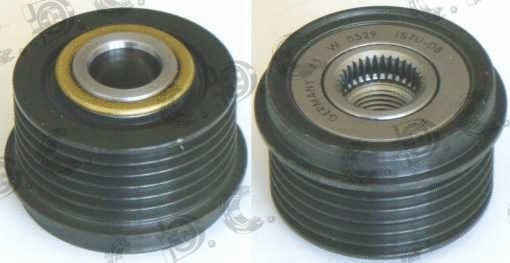 Alternator Freewheel Clutch (03.81210)