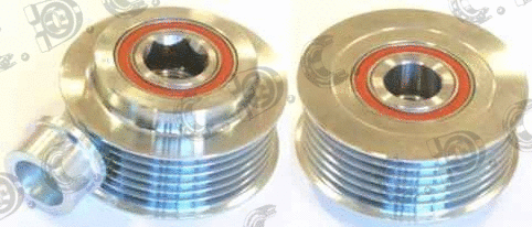 Alternator Freewheel Clutch (03.81565)