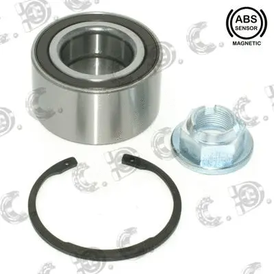 Wheel Bearing Kit (01.97682)