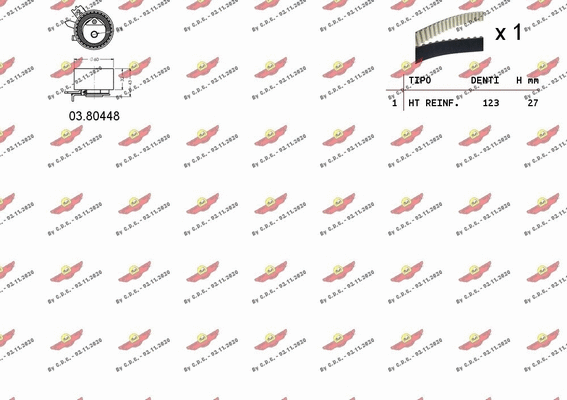 Timing Belt Kit