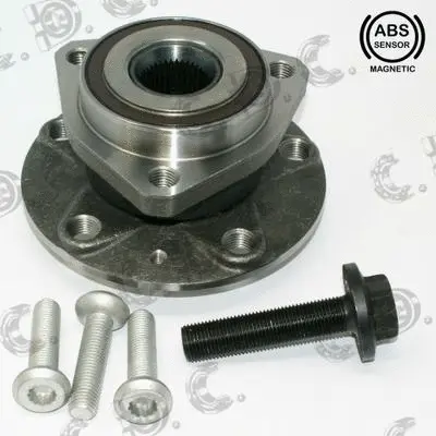 Wheel Bearing Kit (01.97649)